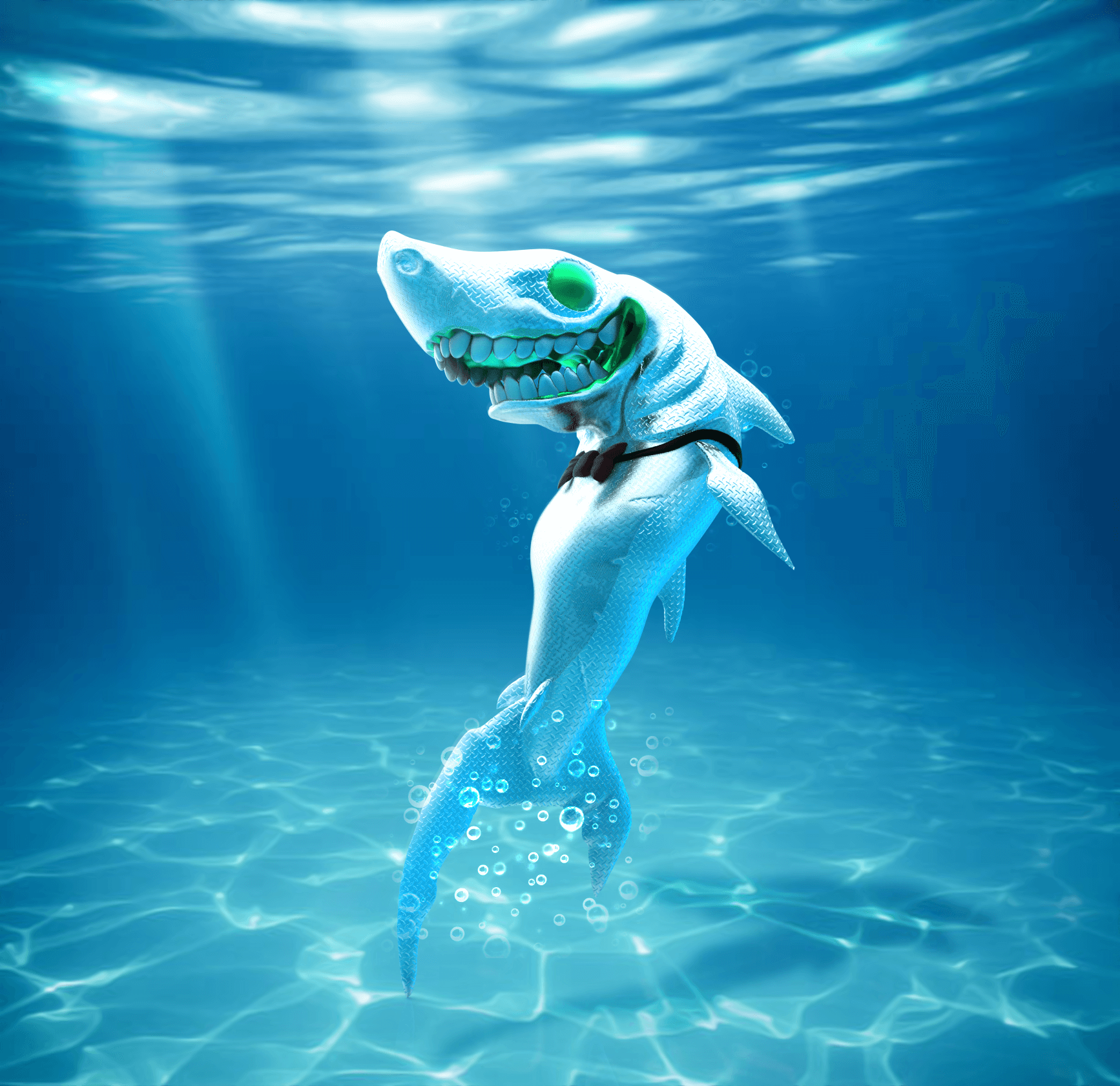 Nft SmiledShark#047