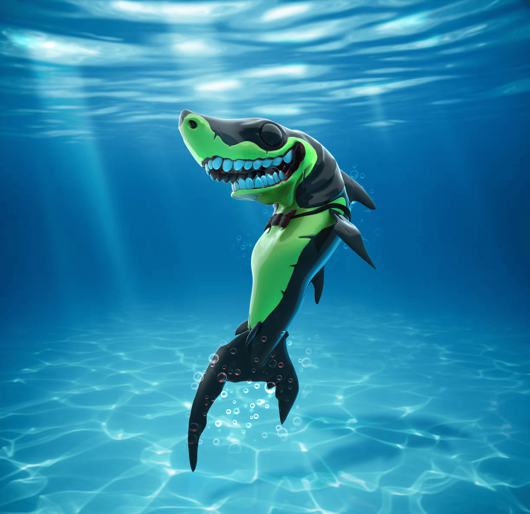 Nft SmiledShark#049