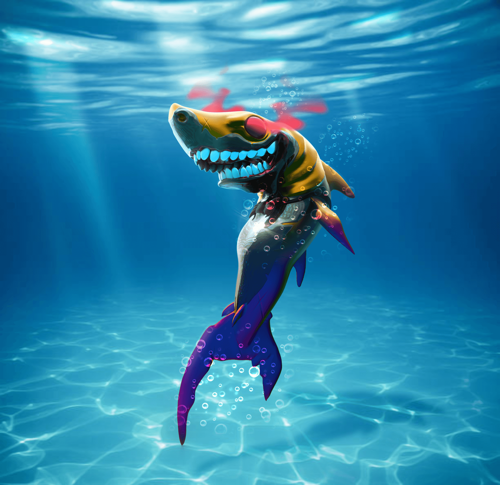 Nft SmiledShark#056