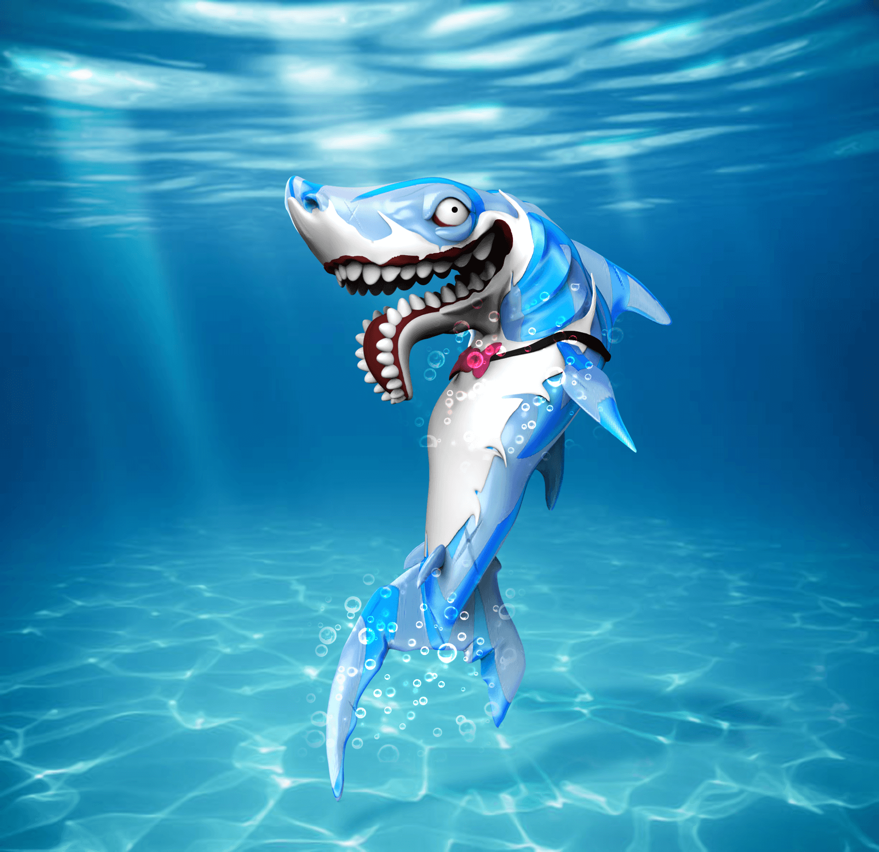 Nft SmiledShark#063