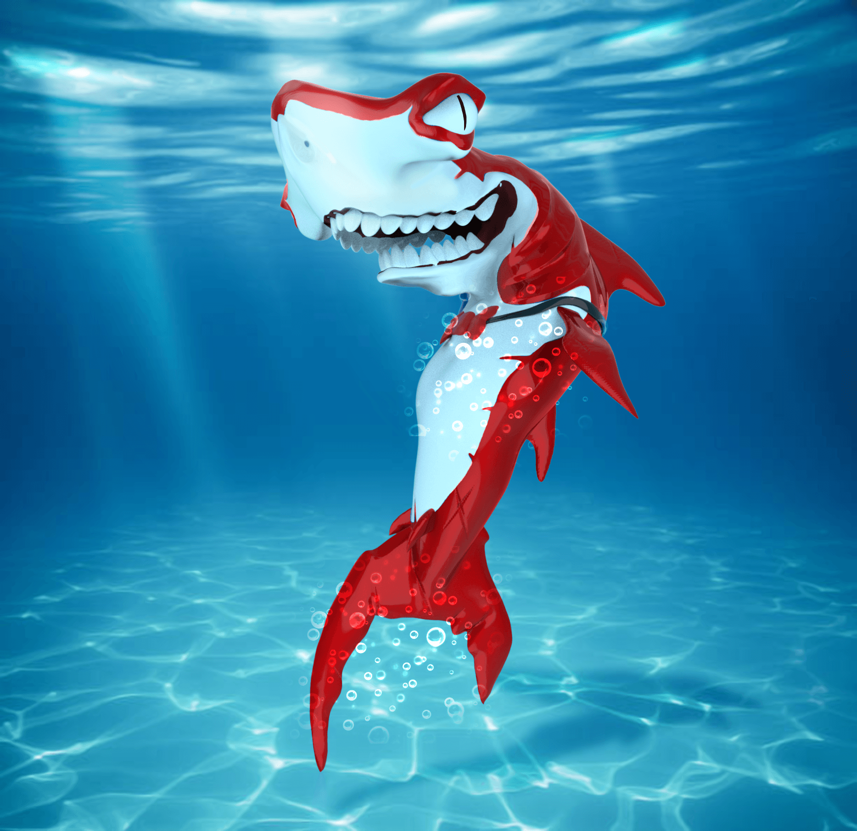 Nft SmiledShark#064