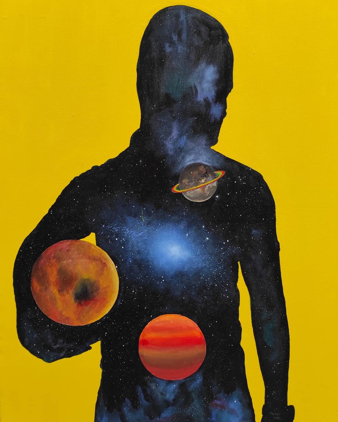 Nft Elon mars #metaversecitizen11