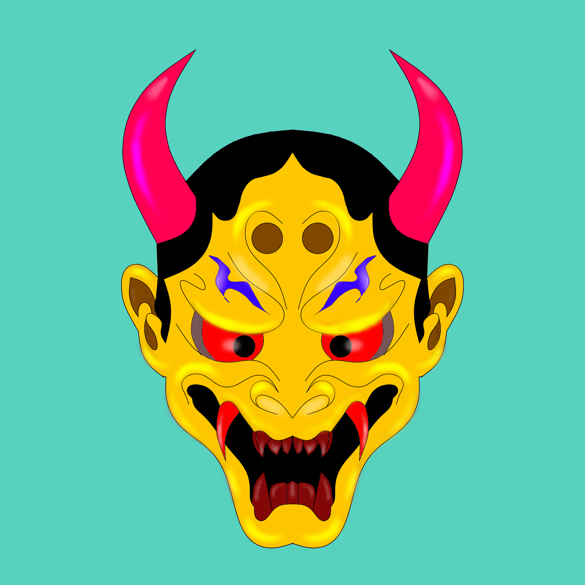 Nft DevilDao #003
