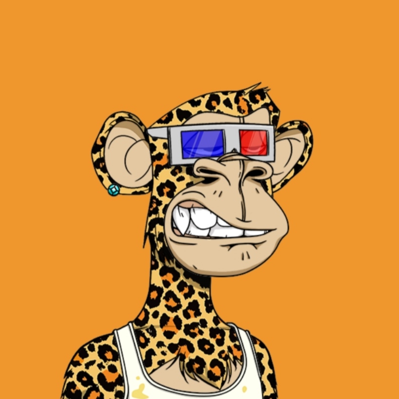 Nft Monkey #6 party