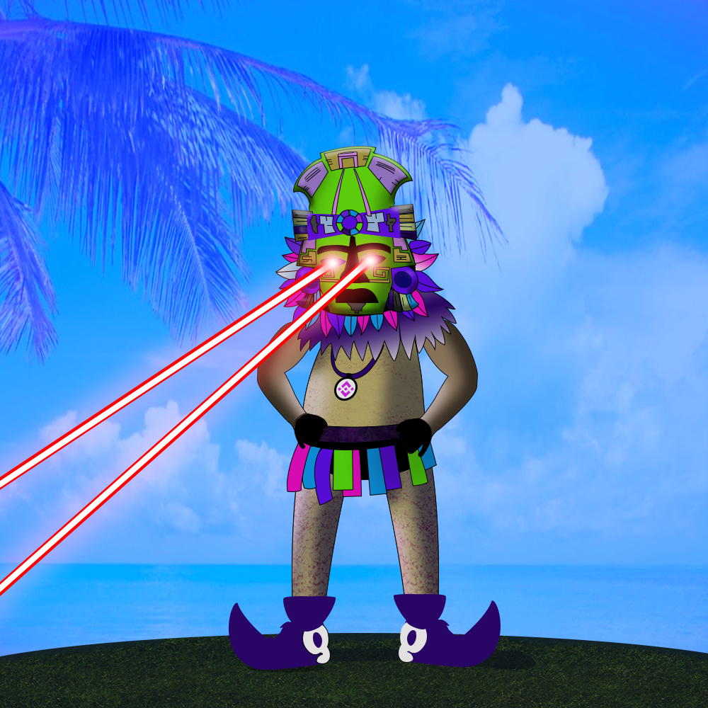 Nft Realms Guard 08
