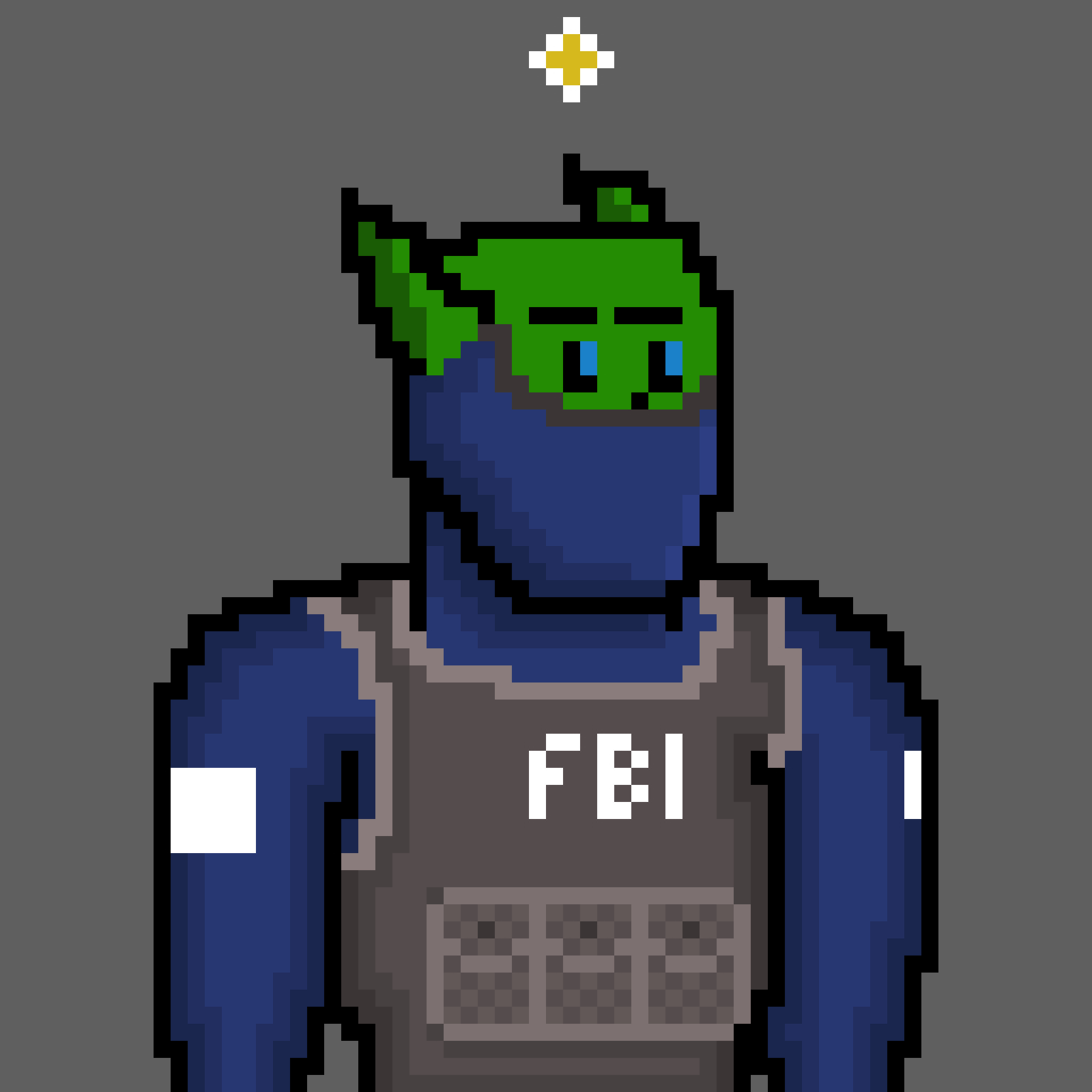 Nft Chad Goblins Club #210