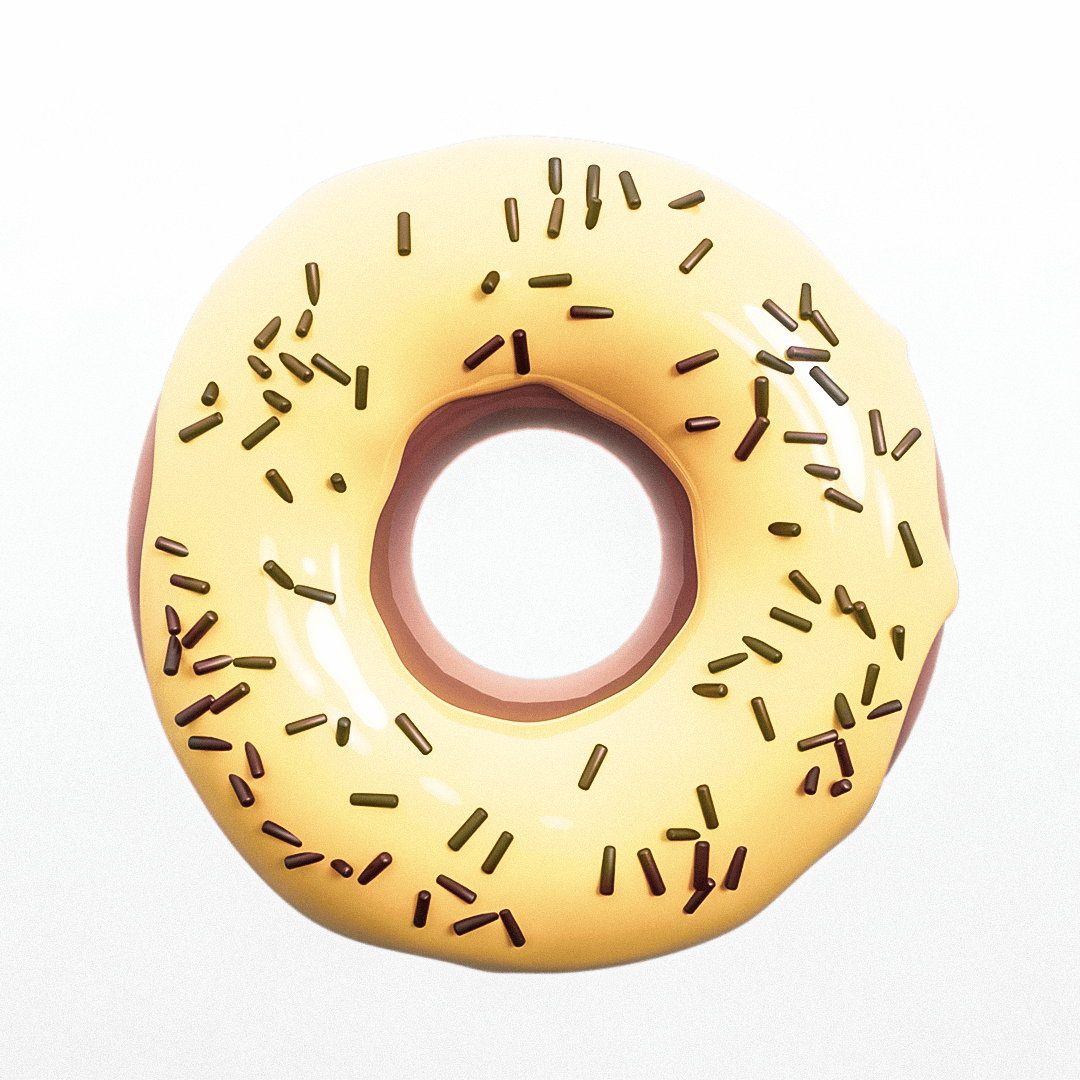 Nft DONUT #11