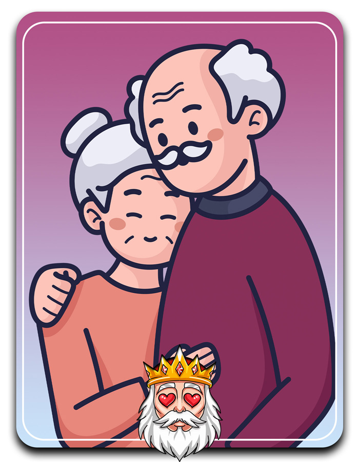 Nft KING VALENTINE : FOREVER LOVE