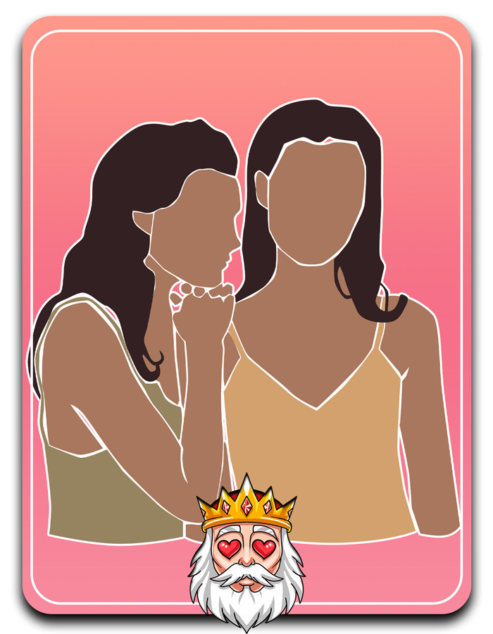 Nft KING VALENTINE : LGBTQ 1 