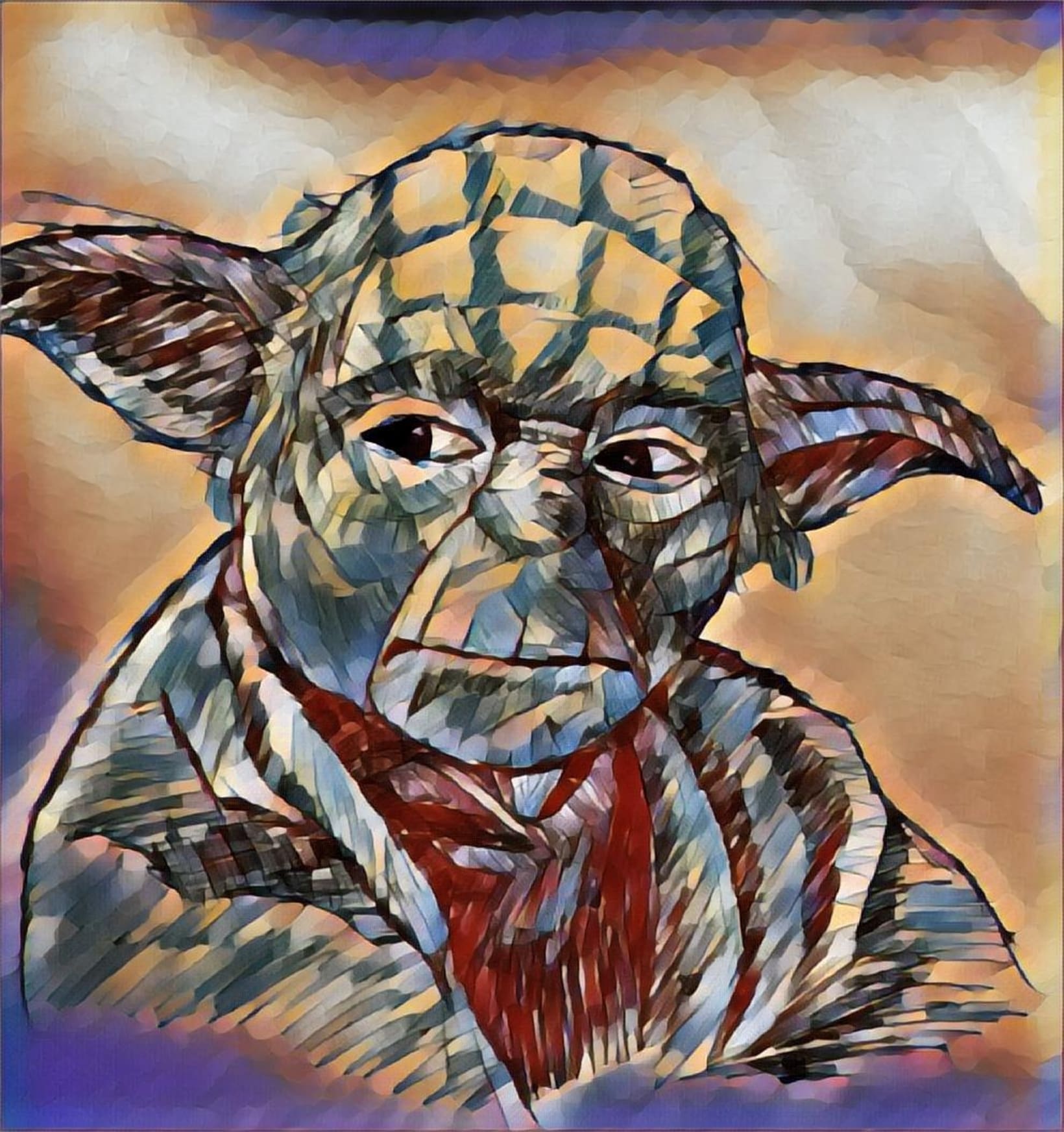 Nft Yoda Starwars