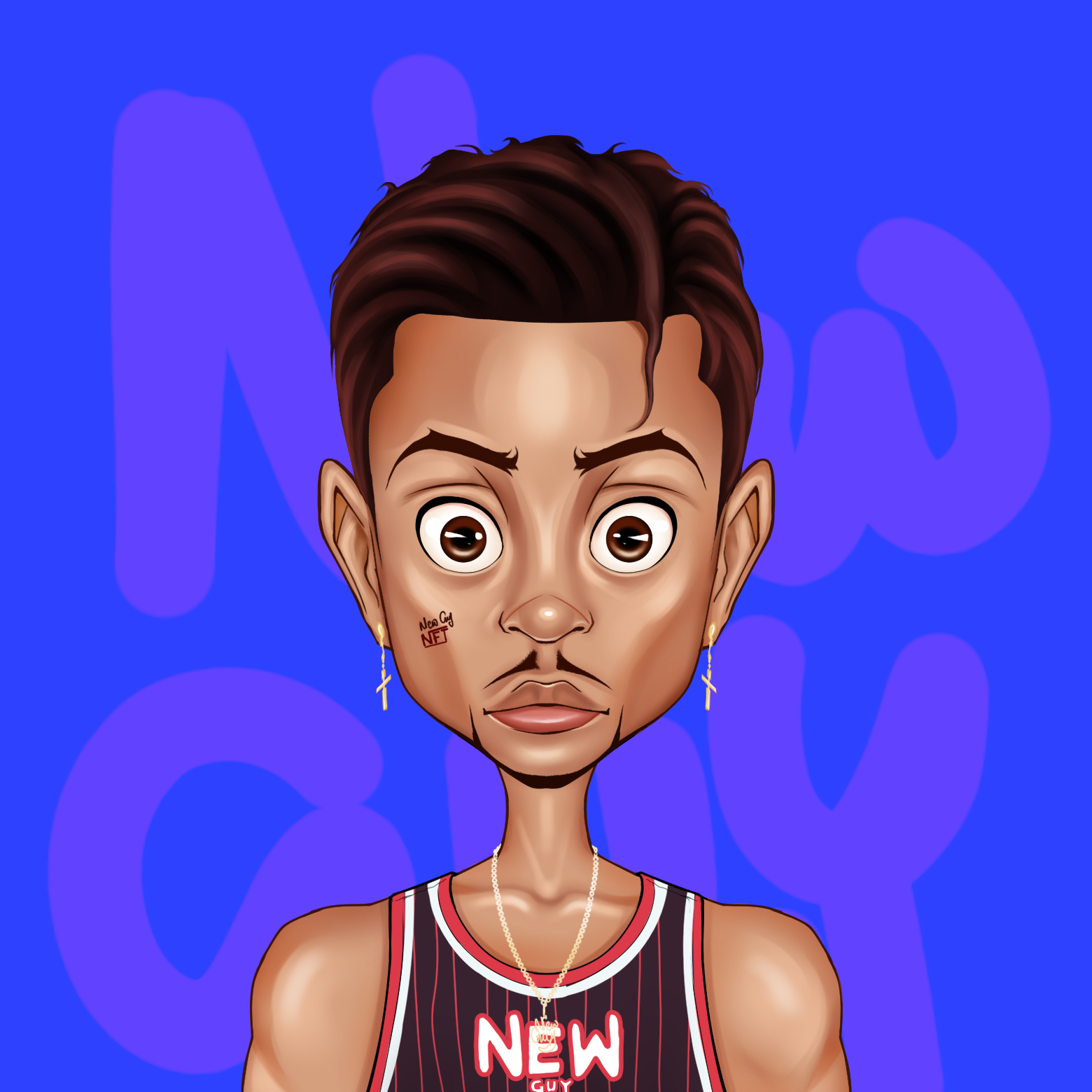 Nft NEW GUY #1