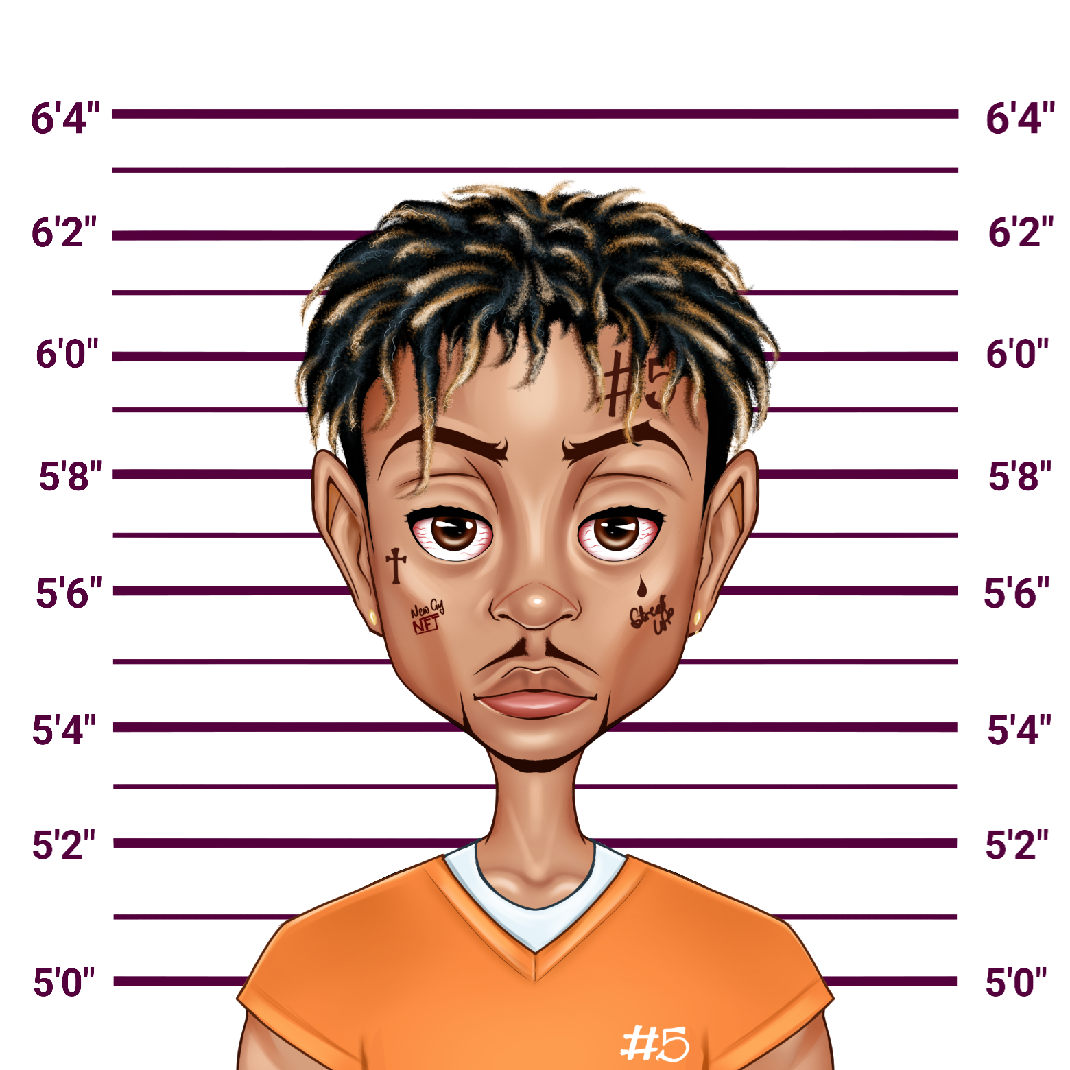Nft NEW GUY #5