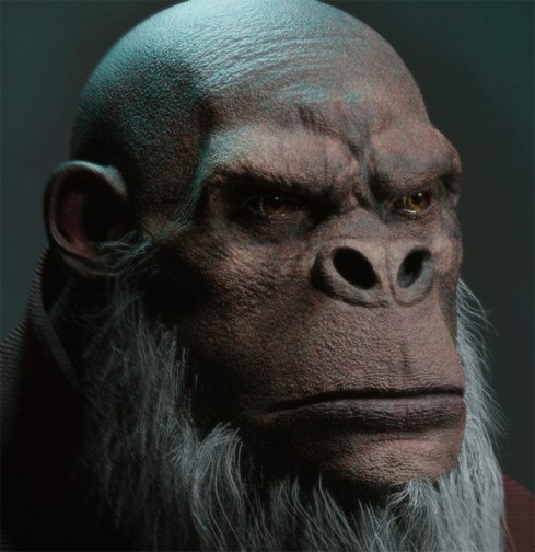 Nft Sculpture kong #4