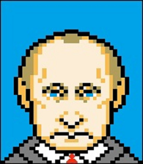 Nft Putin #3