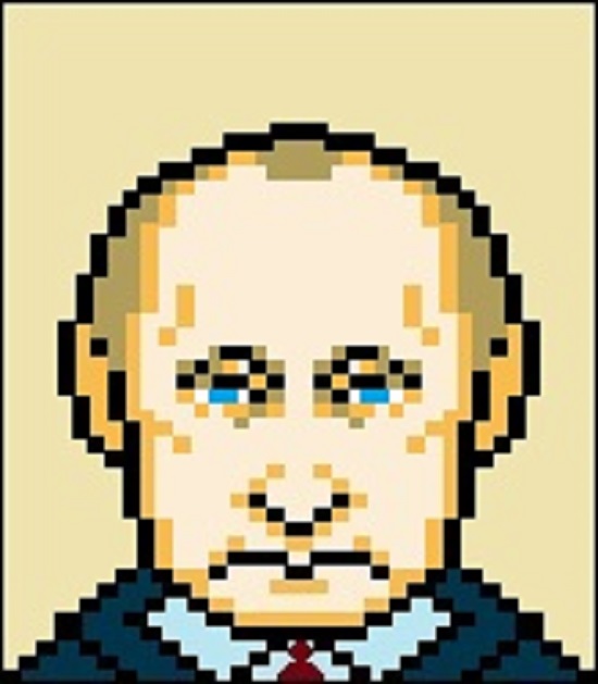 Nft Putin #6