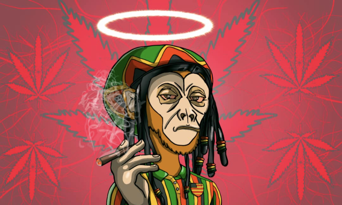 Nft The smoker 013