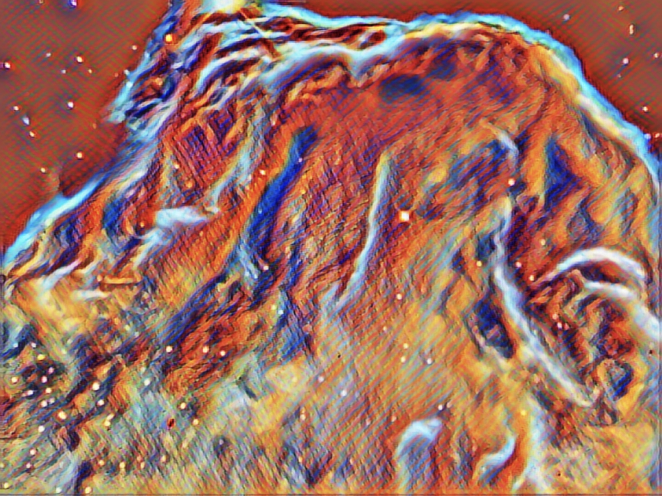 Nft ALIENSQUATCH #25