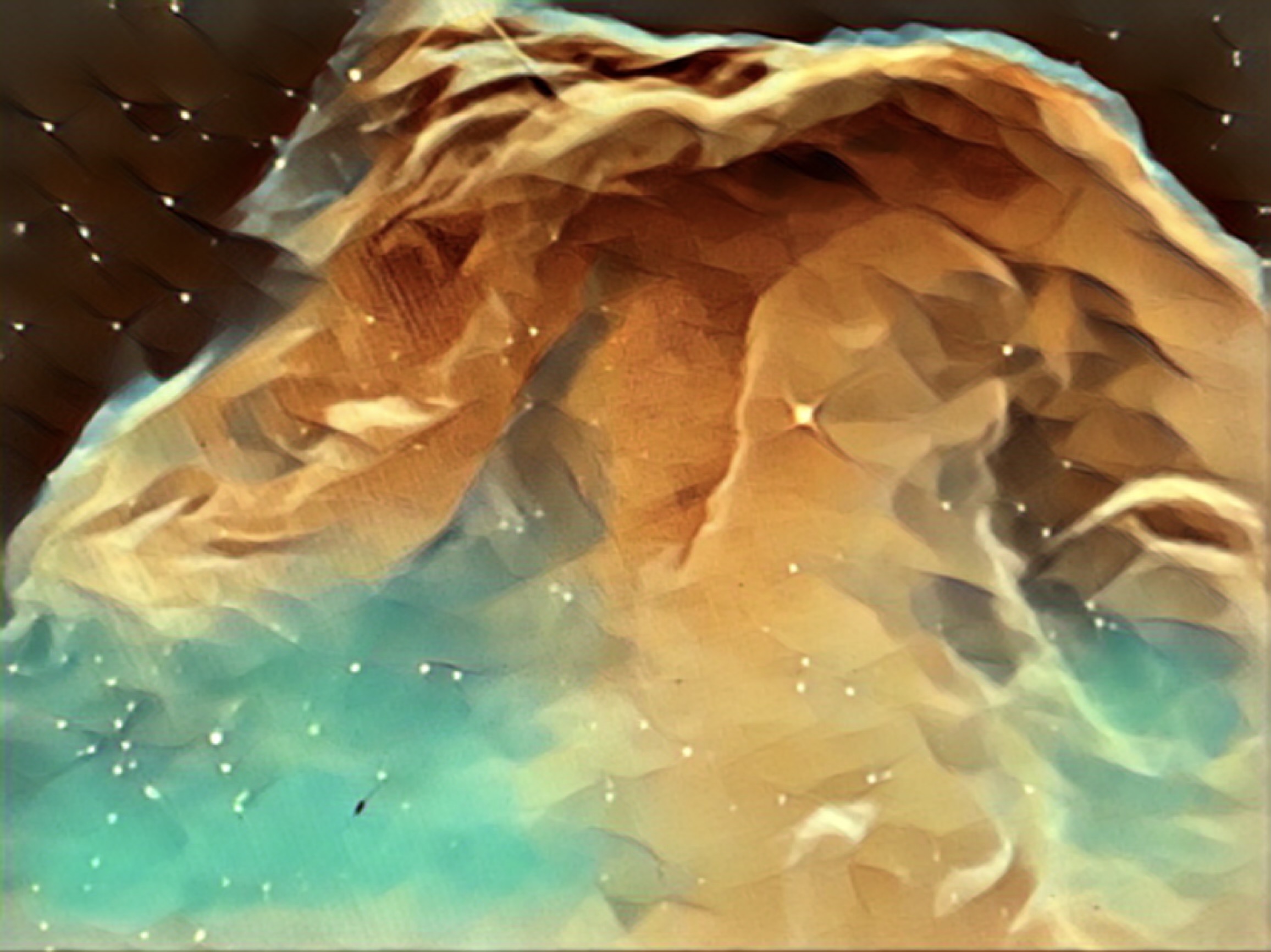 Nft ALIENSQUATCH #6