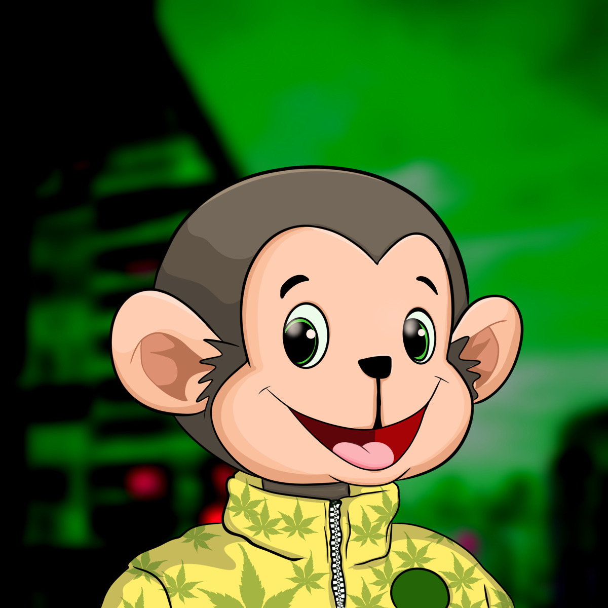 Nft OG Monkeys #2