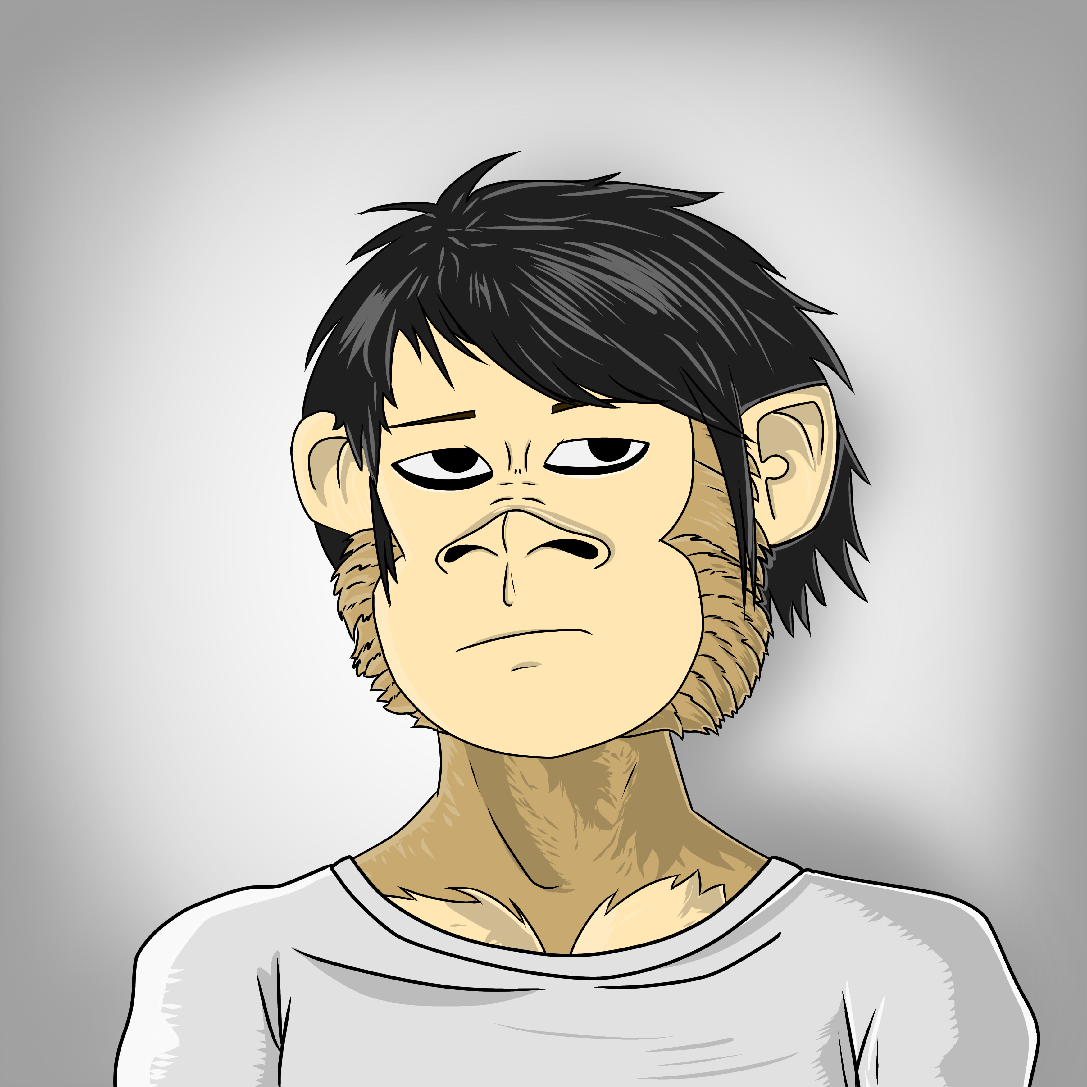 Nft Smart Monkey Club #15