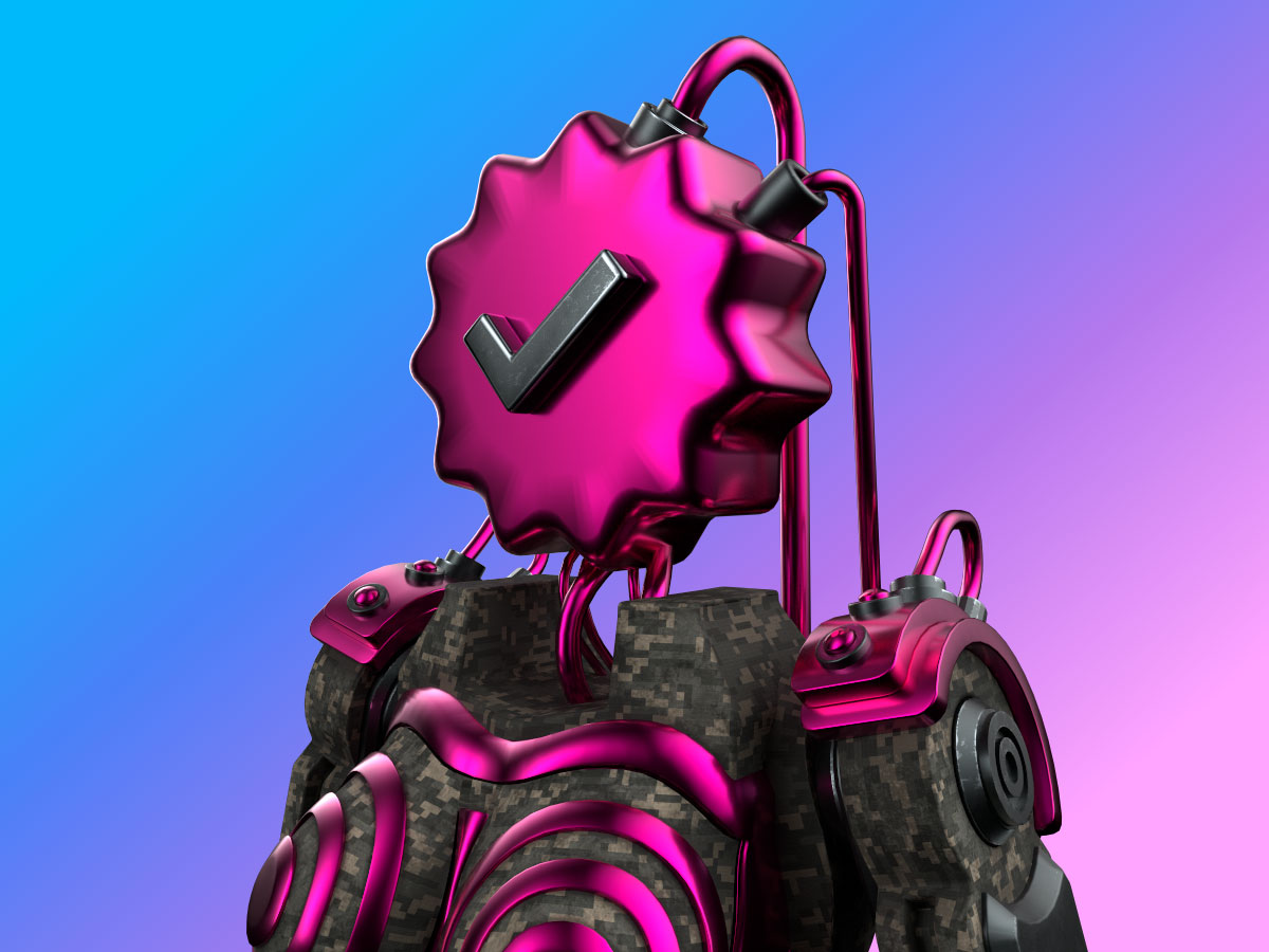 Nft CoolRobotsNFT#116