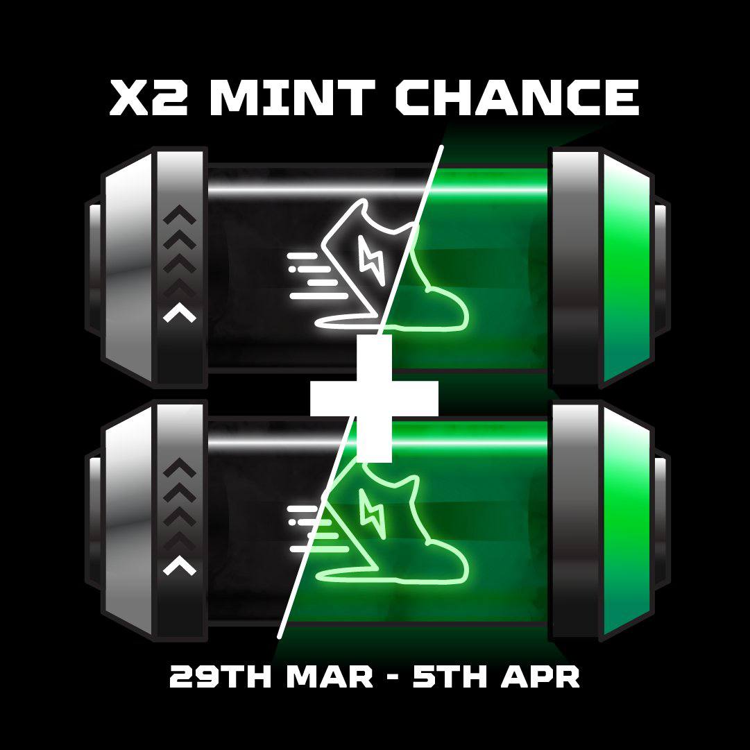 Nft Mint Charger