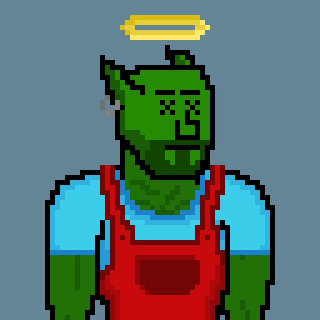 Nft Chad Goblins Club #238