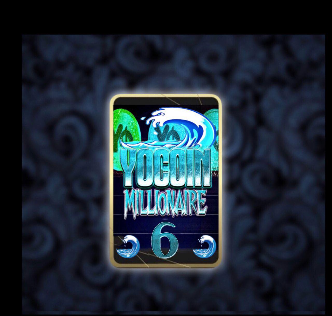 Nft Power Stake Card #24