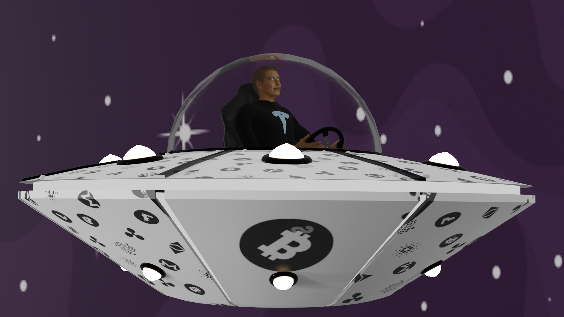 Nft CRYPTALIENS FIRST CLASS