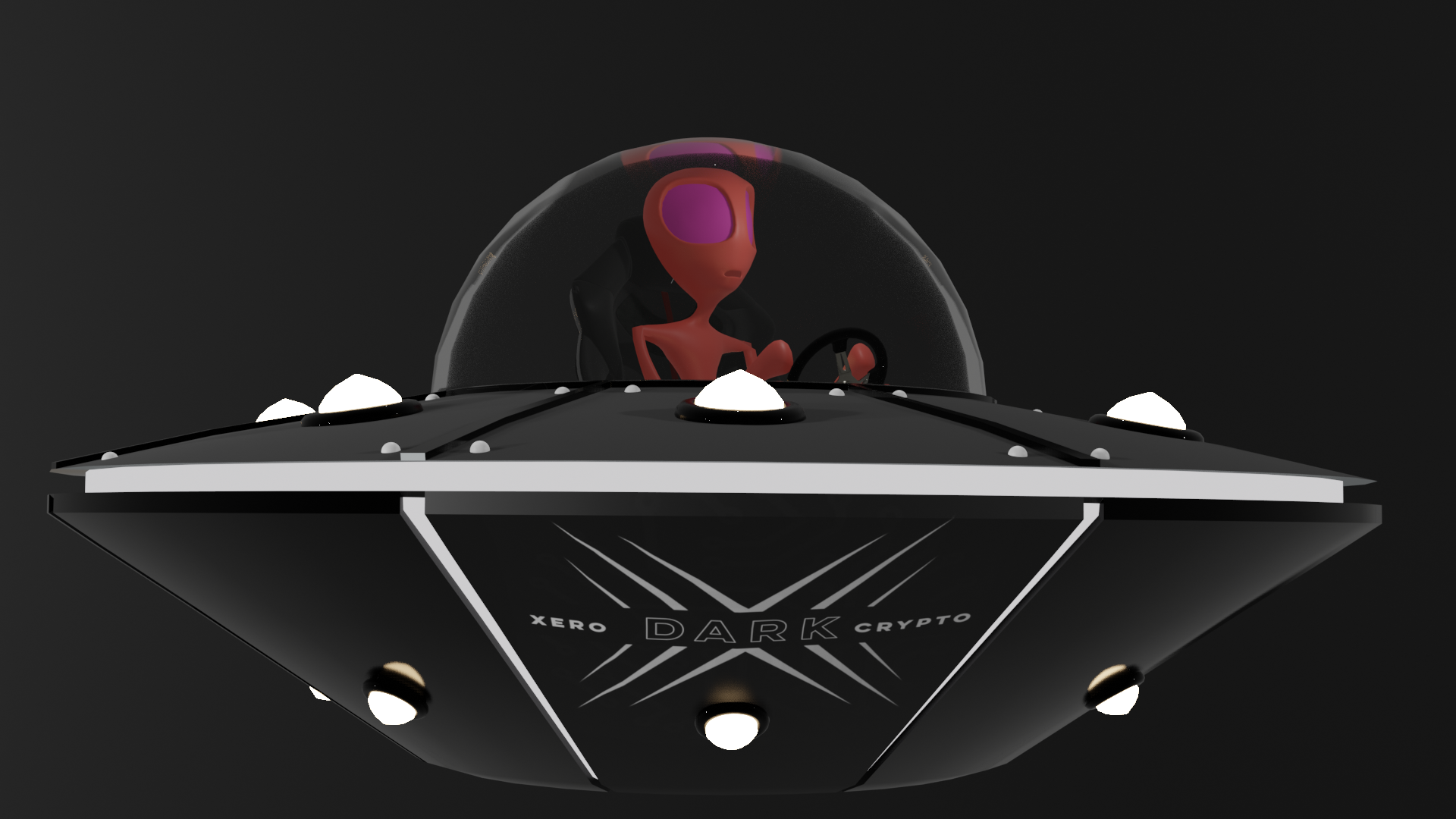 Nft CRYPTALIENS FIRST CLASS
