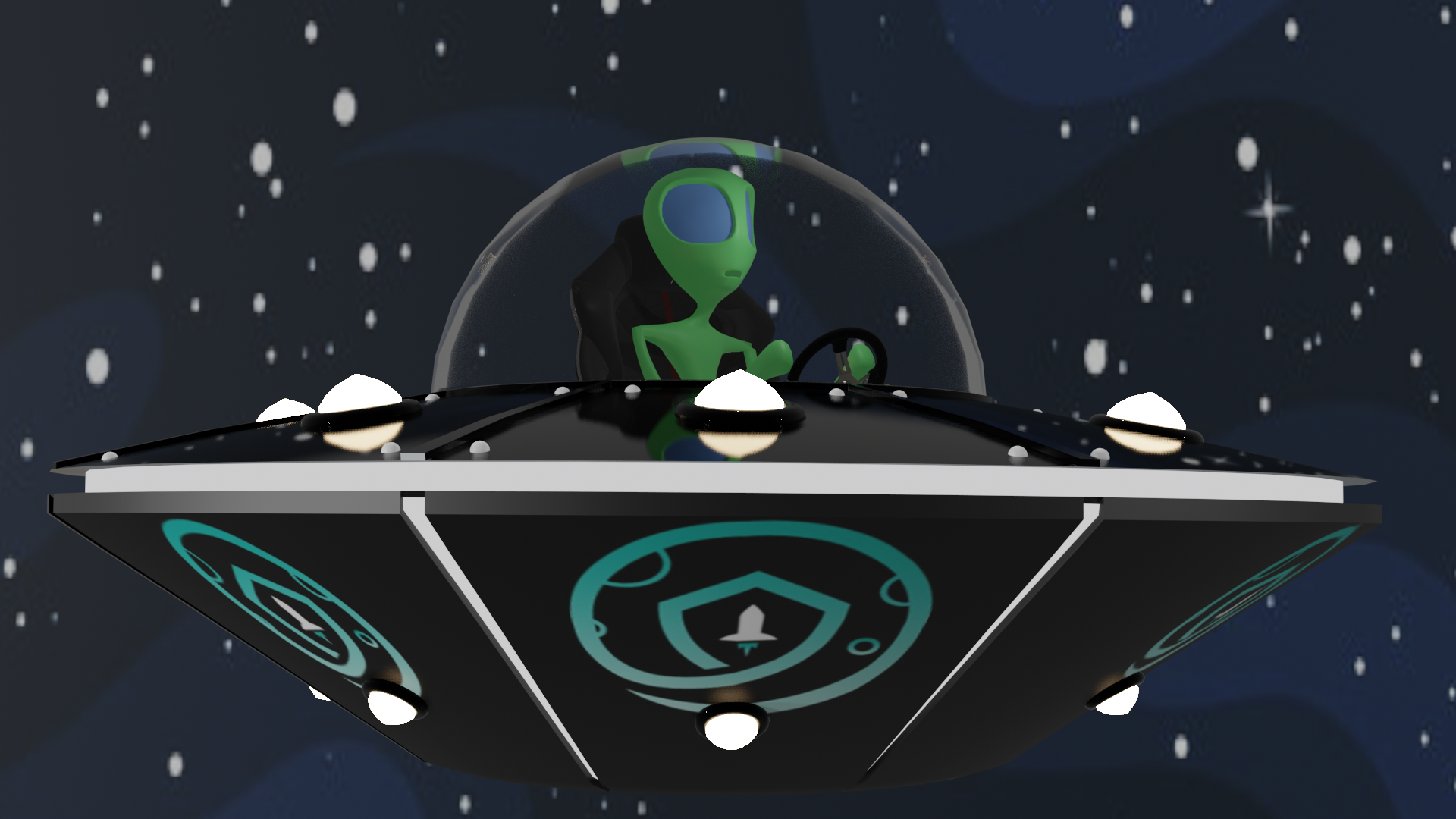 Nft CRYPTALIENS FIRST CLASS
