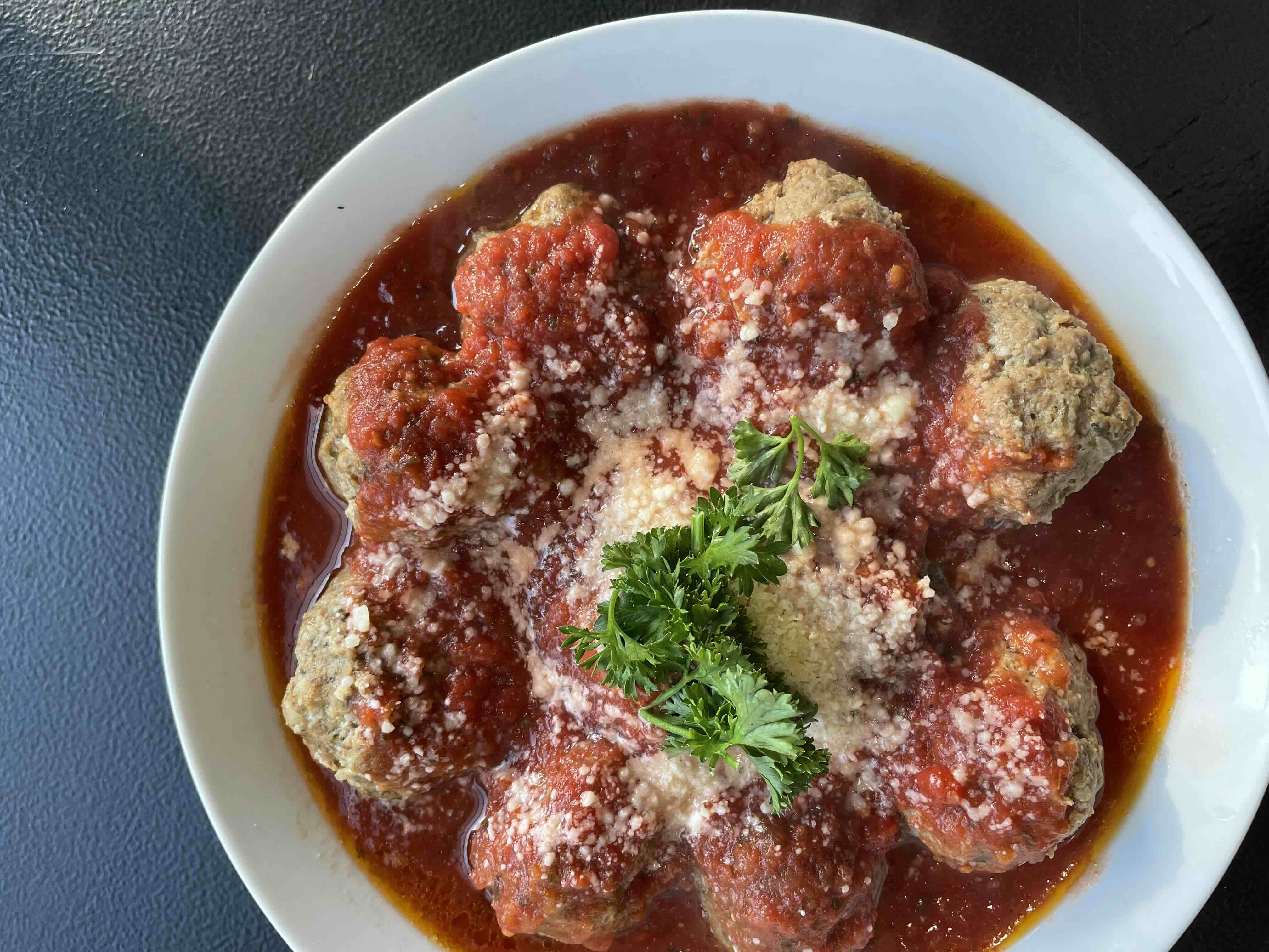 Nft Italian Meatballs