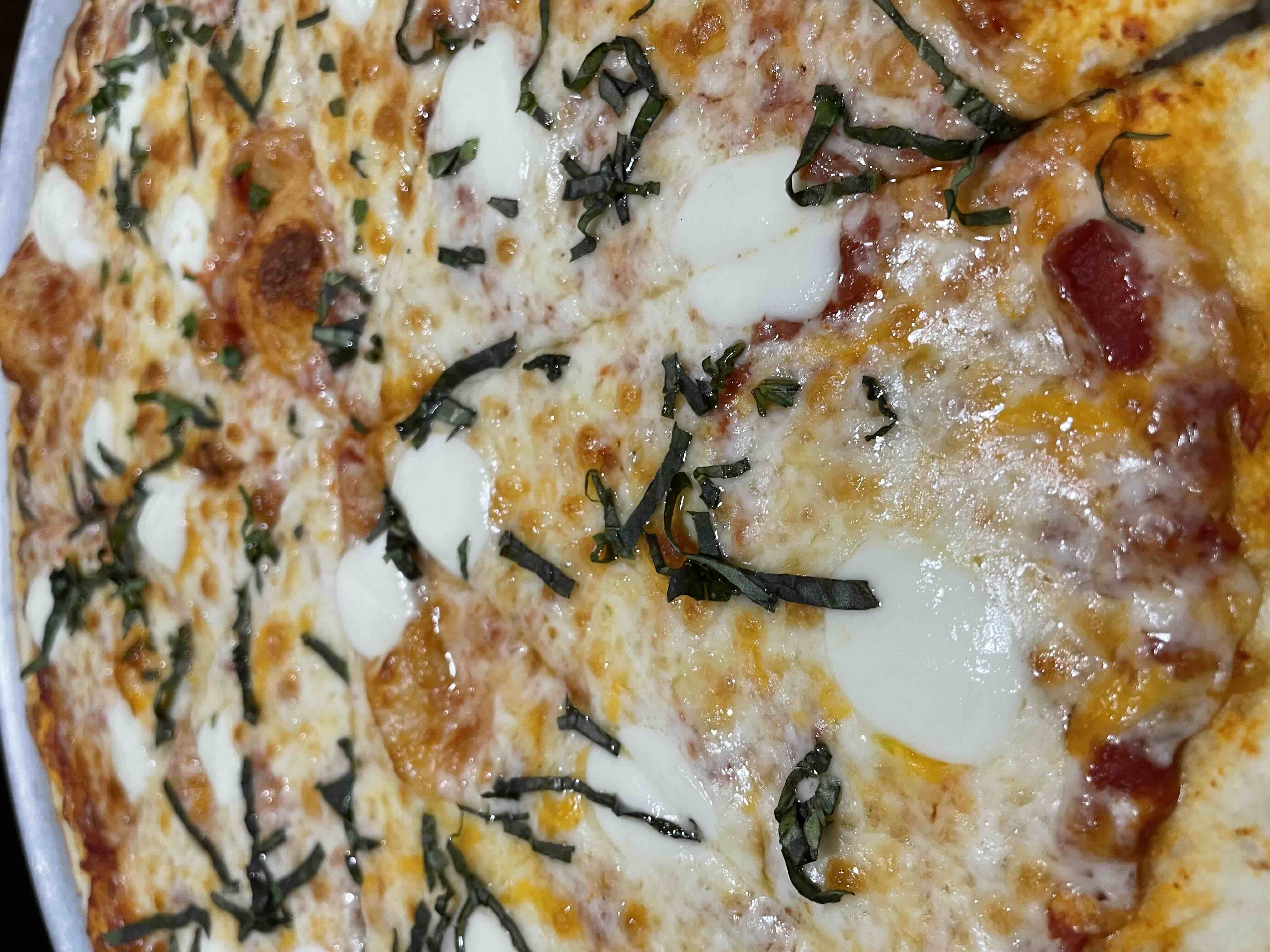 Nft Merchant's Margherita