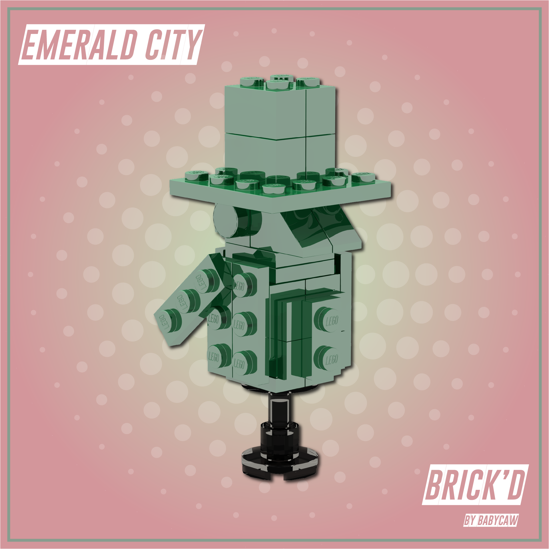Nft EmeraldCaw #39