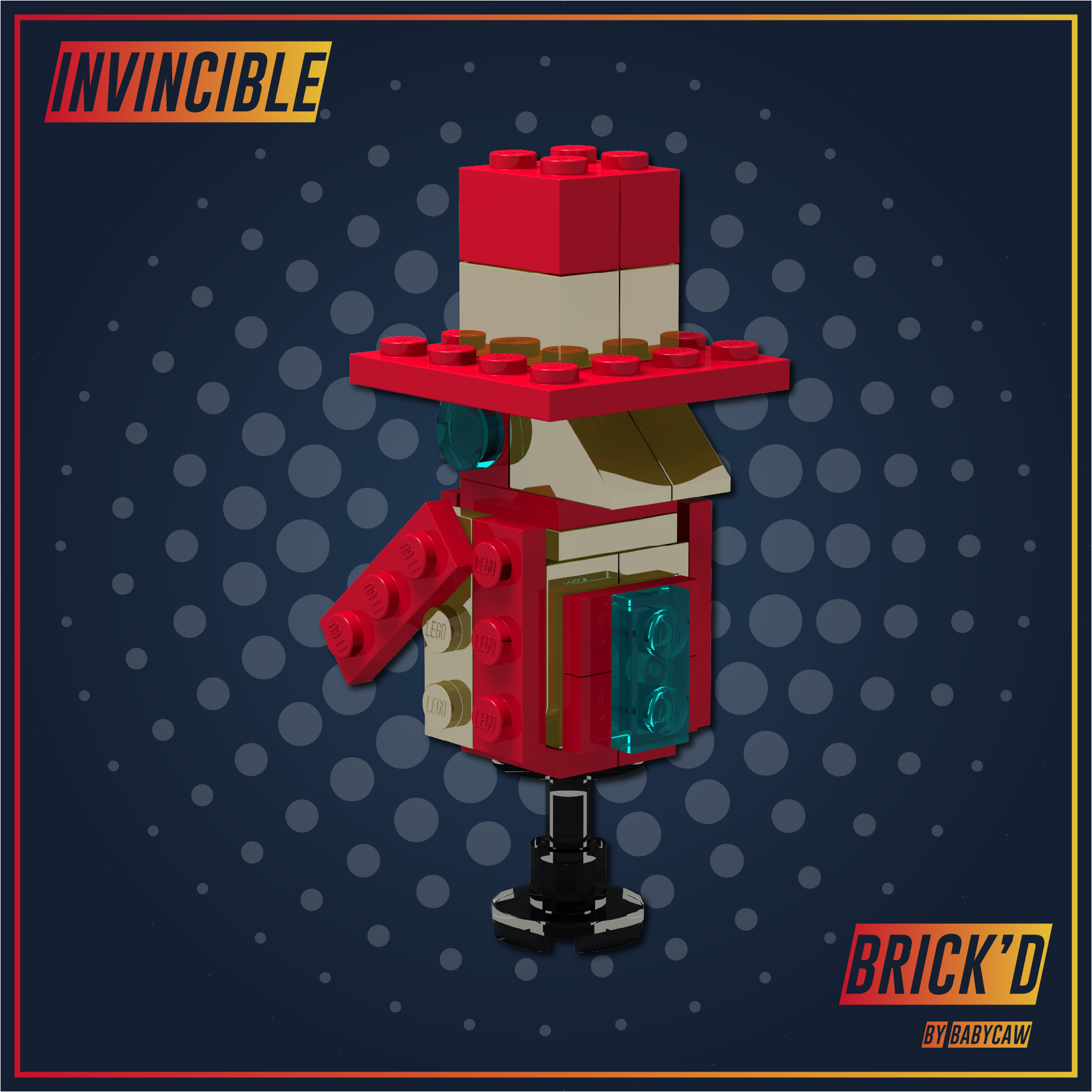 Nft IronCaw #21