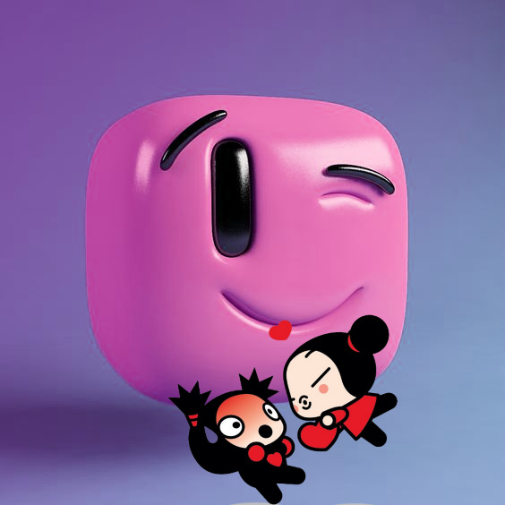 Nft Pucca Emojji