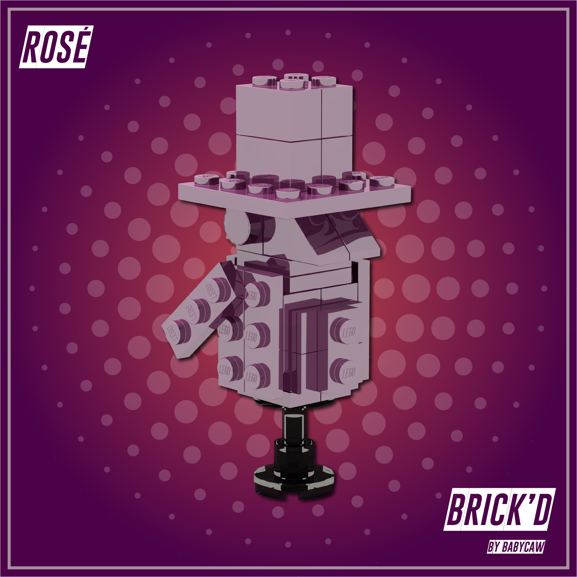 Nft RoseCaw #24