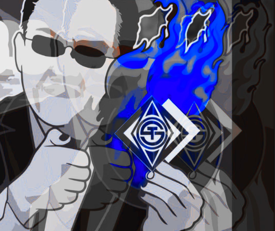 Nft Thousand Burns #04