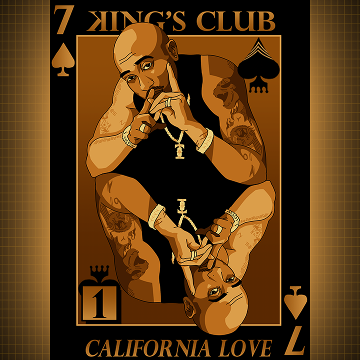 Nft California Love