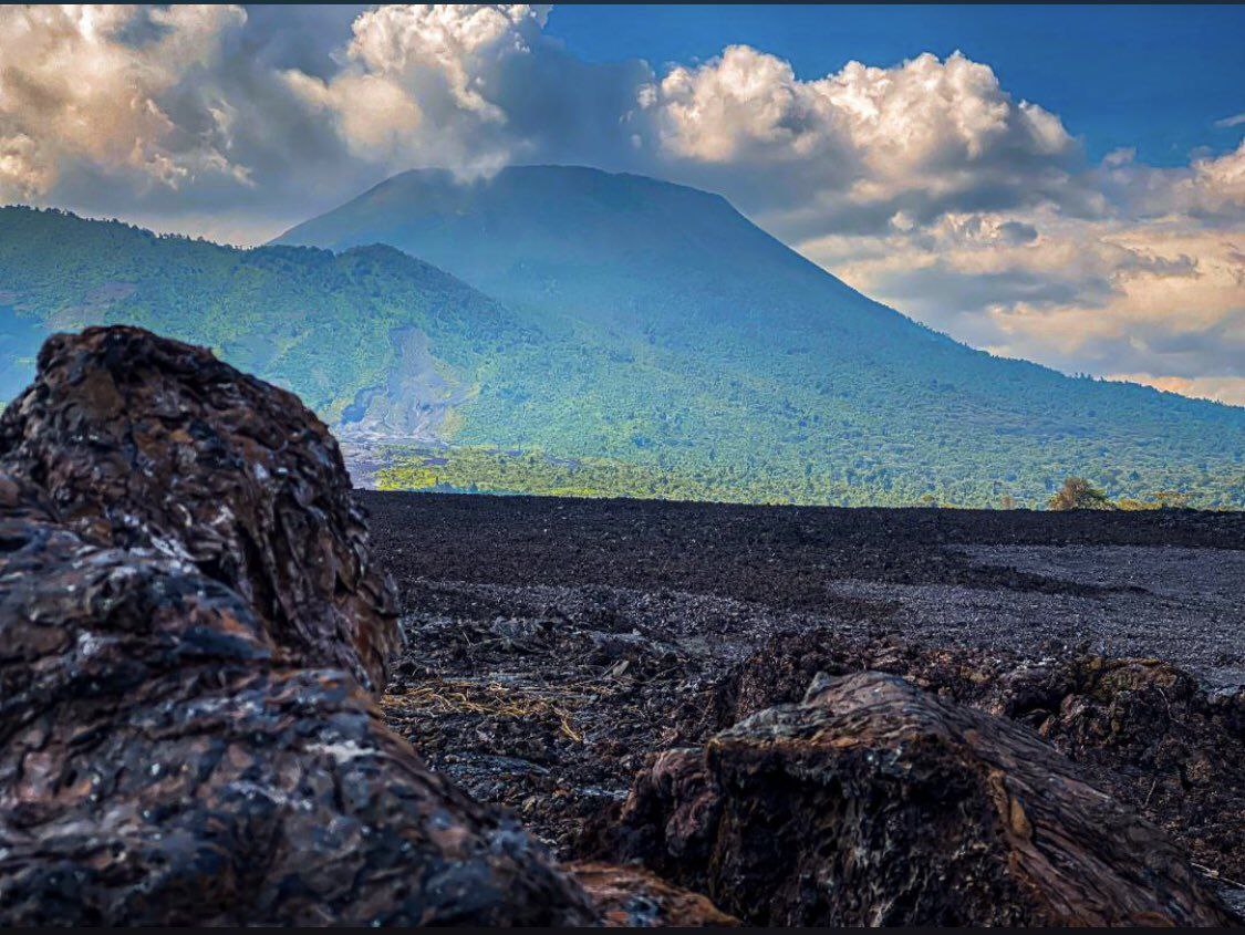 Nft Nyiragongo