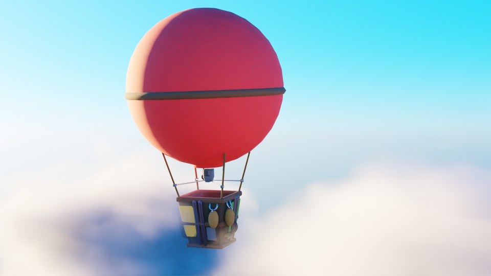 Nft balloon 🎈 • 3