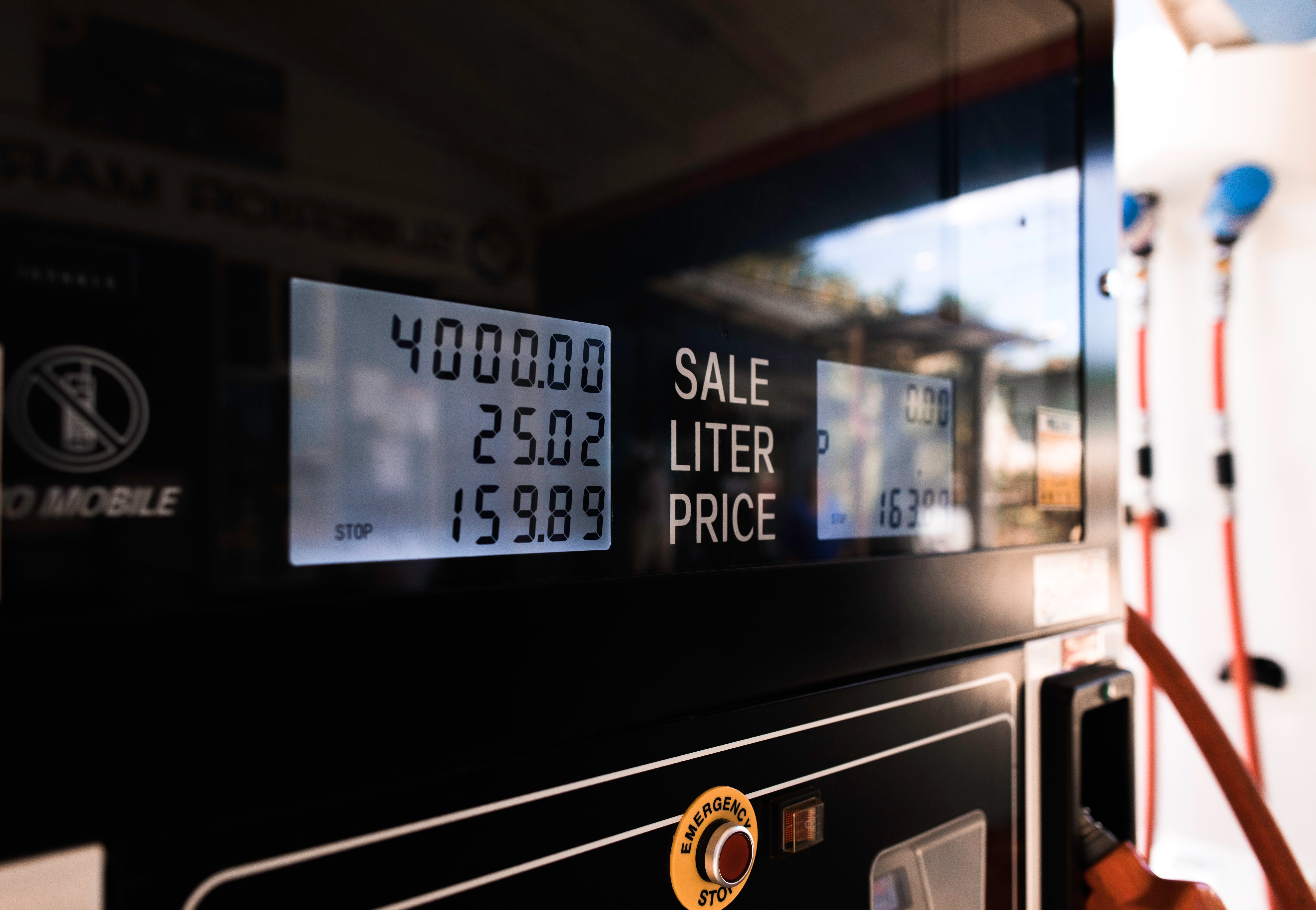 Nft Consumable: 10 Gallons of Gas