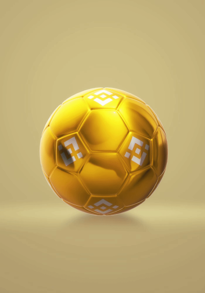 Nft BNB-CAKE Footballs #1