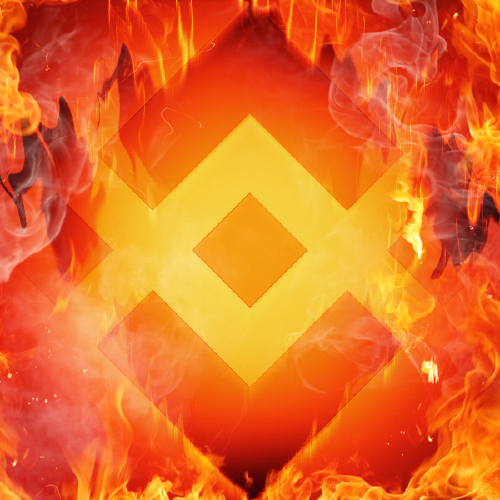 Nft BNB ON FIRE