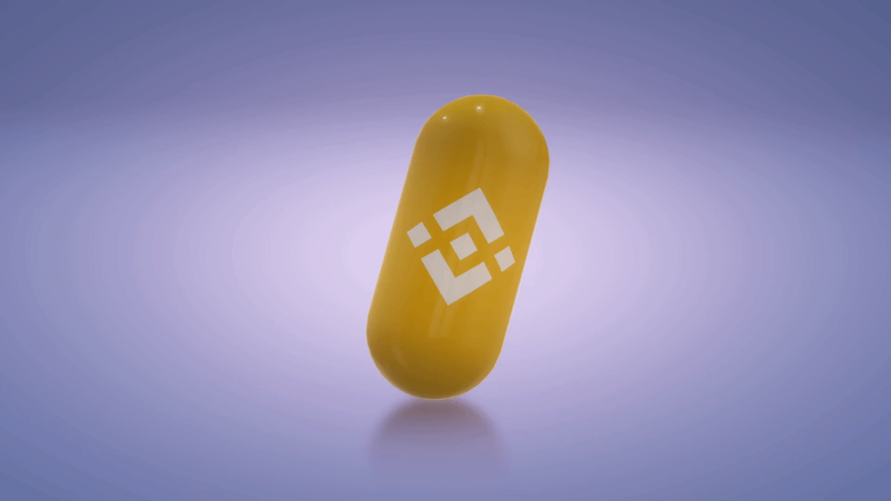 Nft BNB Pill #1