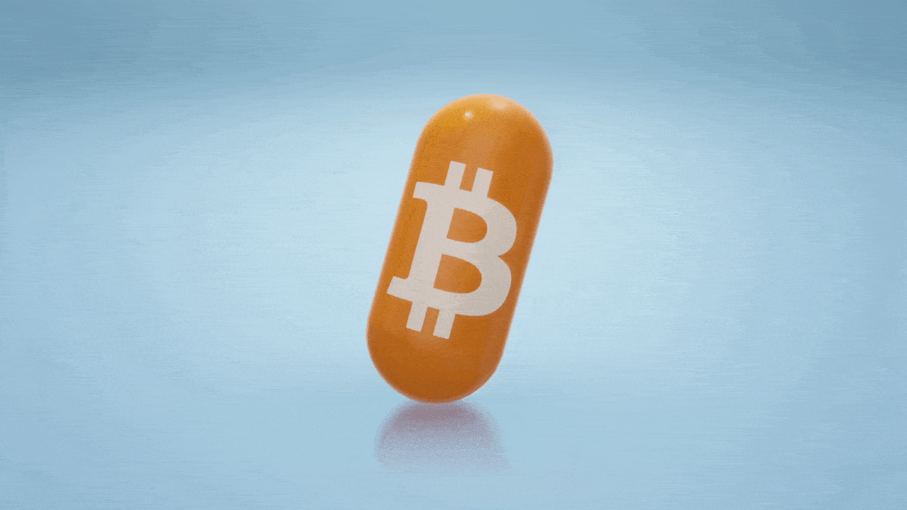 Nft BTC Pill #1