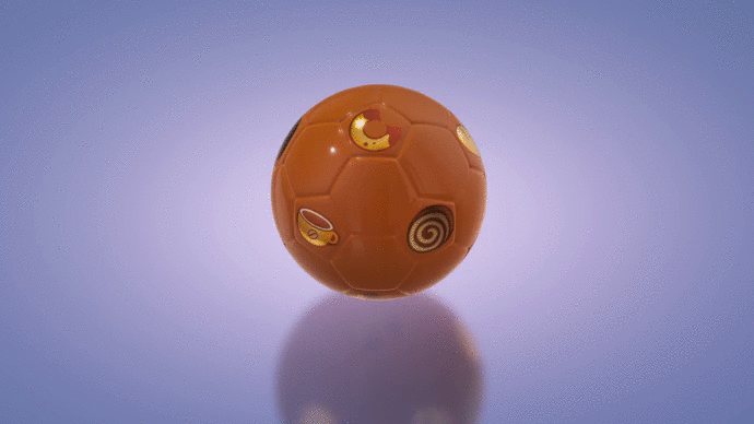 Nft Bake Footballs #1