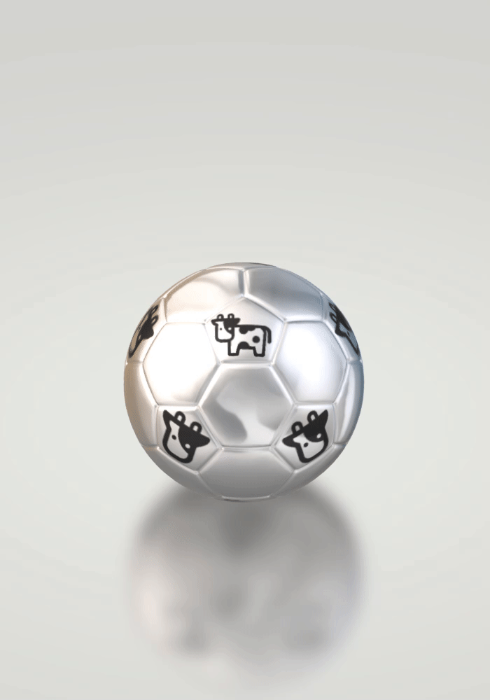 Nft Beefy Footballs #1