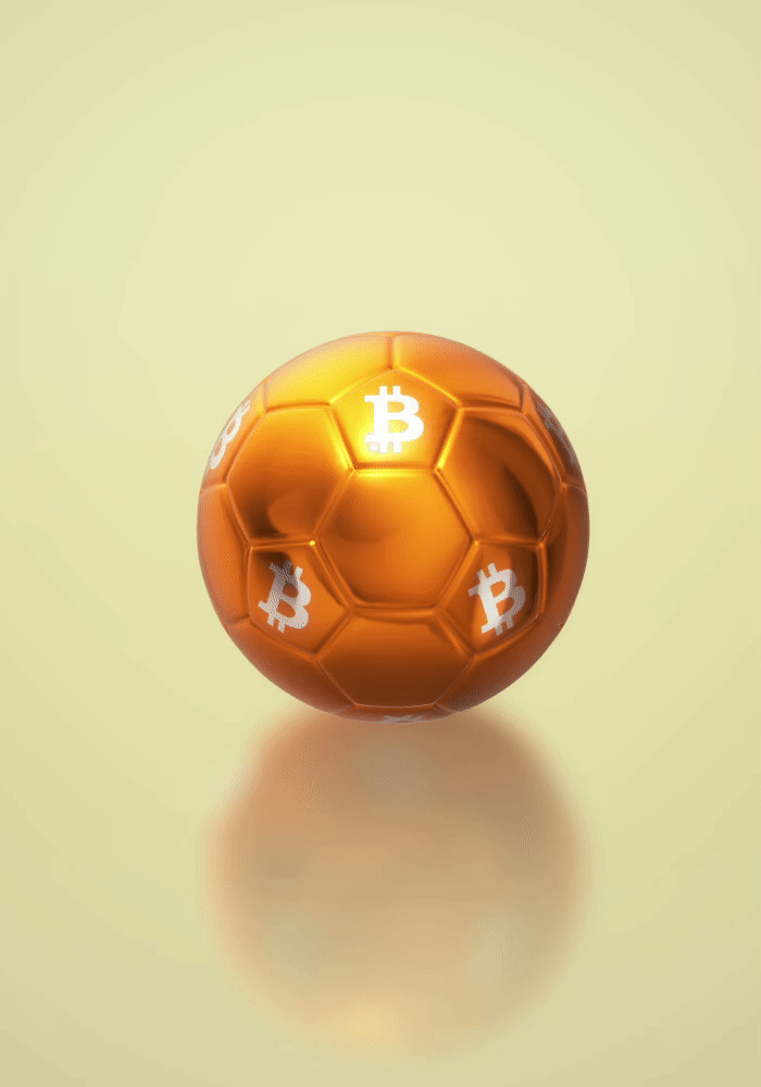 Nft Bitcoin Footballs #1