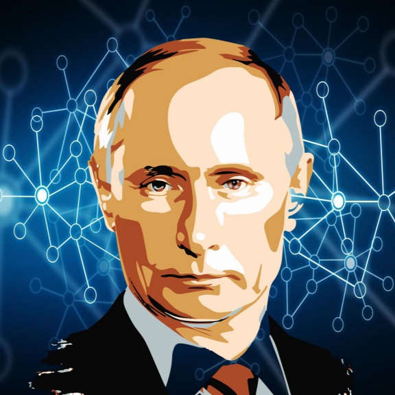 Nft Blockchain Putin NFT